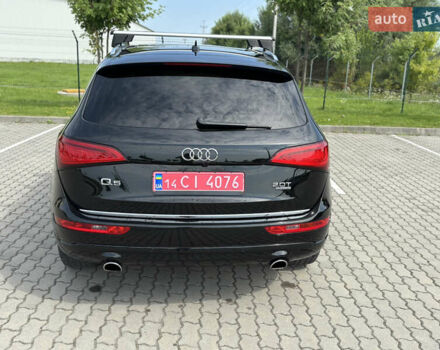 Черный Ауди Ку 5, объемом двигателя 0 л и пробегом 91 тыс. км за 17799 $, фото 32 на Automoto.ua