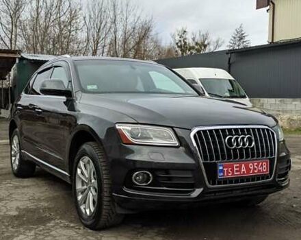 Чорний Ауді Ку 5, об'ємом двигуна 1.98 л та пробігом 267 тис. км за 13499 $, фото 1 на Automoto.ua