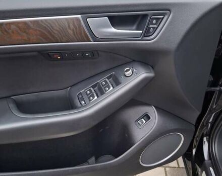 Черный Ауди Ку 5, объемом двигателя 2 л и пробегом 241 тыс. км за 14800 $, фото 8 на Automoto.ua