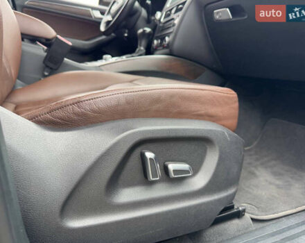 Чорний Ауді Ку 5, об'ємом двигуна 2 л та пробігом 111 тис. км за 16200 $, фото 37 на Automoto.ua