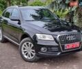 Черный Ауди Ку 5, объемом двигателя 2 л и пробегом 112 тыс. км за 16900 $, фото 10 на Automoto.ua