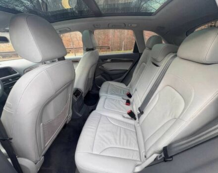 Черный Ауди Ку 5, объемом двигателя 2 л и пробегом 74 тыс. км за 3775 $, фото 10 на Automoto.ua