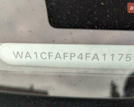 Чорний Ауді Ку 5, об'ємом двигуна 1.98 л та пробігом 267 тис. км за 13499 $, фото 9 на Automoto.ua