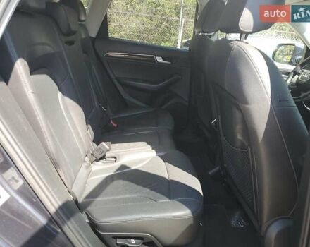 Чорний Ауді Ку 5, об'ємом двигуна 1.98 л та пробігом 130 тис. км за 2700 $, фото 10 на Automoto.ua