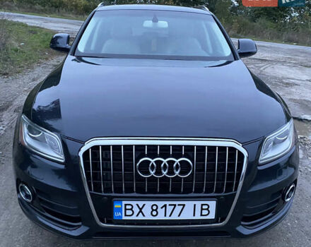 Чорний Ауді Ку 5, об'ємом двигуна 1.98 л та пробігом 96 тис. км за 17700 $, фото 1 на Automoto.ua