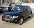 Черный Ауди Ку 5, объемом двигателя 1.98 л и пробегом 203 тыс. км за 13900 $, фото 1 на Automoto.ua