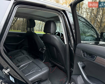 Черный Ауди Ку 5, объемом двигателя 2 л и пробегом 237 тыс. км за 16000 $, фото 15 на Automoto.ua