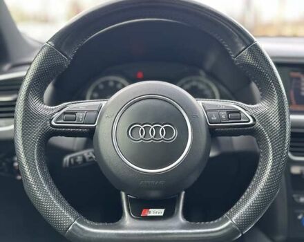 Чорний Ауді Ку 5, об'ємом двигуна 1.98 л та пробігом 189 тис. км за 16700 $, фото 33 на Automoto.ua