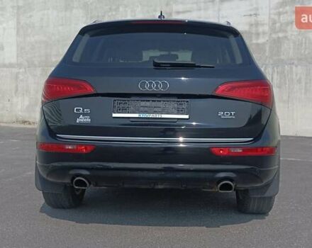 Чорний Ауді Ку 5, об'ємом двигуна 1.98 л та пробігом 168 тис. км за 16500 $, фото 13 на Automoto.ua