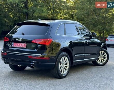 Ауди Ку 5 2015 в Трускавце на Automoto.ua Черный Ауди Ку 5, объемом двигателя 1.97 л и пробегом 155 тыс. км за 14950 $, фото 29 на Automoto.ua