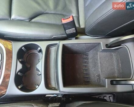 Черный Ауди Ку 5, объемом двигателя 1.98 л и пробегом 134 тыс. км за 18000 $, фото 28 на Automoto.ua