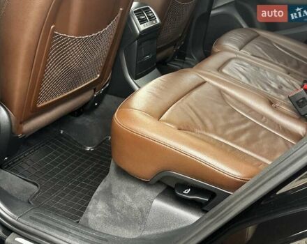 Черный Ауди Ку 5, объемом двигателя 1.98 л и пробегом 177 тыс. км за 14950 $, фото 115 на Automoto.ua