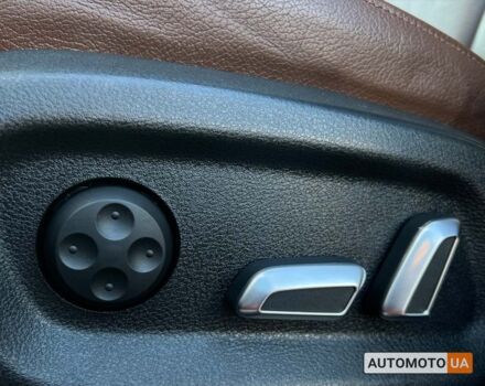 Черный Ауди Ку 5, объемом двигателя 2 л и пробегом 139 тыс. км за 18990 $, фото 17 на Automoto.ua