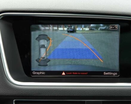 Черный Ауди Ку 5, объемом двигателя 3 л и пробегом 72 тыс. км за 13400 $, фото 11 на Automoto.ua