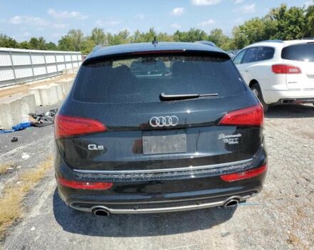 Чорний Ауді Ку 5, об'ємом двигуна 3 л та пробігом 109 тис. км за 3000 $, фото 5 на Automoto.ua