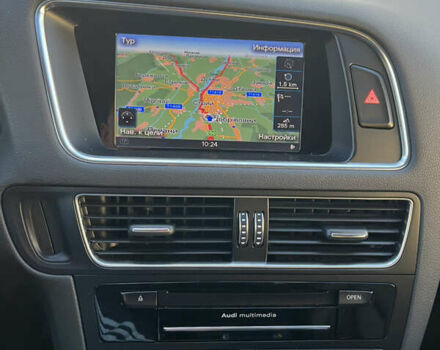 Ауді Ку 5 2015 у Стрые на Automoto.ua Чорний Ауді Ку 5, об'ємом двигуна 2 л та пробігом 194 тис. км за 14700 $, фото 24 на Automoto.ua