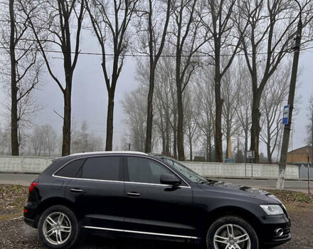 Ауді Ку 5 2015 у Самборе на Automoto.ua Чорний Ауді Ку 5, об'ємом двигуна 1.98 л та пробігом 190 тис. км за 14500 $, фото 3 на Automoto.ua