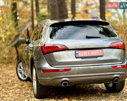 Черный Ауди Ку 5, объемом двигателя 1.97 л и пробегом 236 тыс. км за 13950 $, фото 27 на Automoto.ua