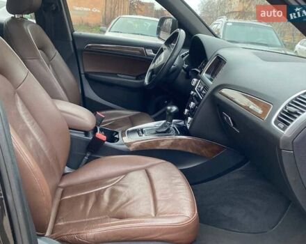 Чорний Ауді Ку 5, об'ємом двигуна 1.98 л та пробігом 116 тис. км за 13990 $, фото 18 на Automoto.ua