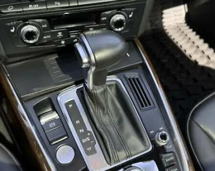 Черный Ауди Ку 5, объемом двигателя 1.98 л и пробегом 122 тыс. км за 13800 $, фото 7 на Automoto.ua