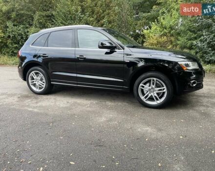 Ауді Ку 5 2015 у Рівному на Automoto.ua Чорний Ауді Ку 5, об'ємом двигуна 2 л та пробігом 212 тис. км за 16850 $, фото 33 на Automoto.ua