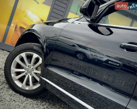 Чорний Ауді Ку 5, об'ємом двигуна 2 л та пробігом 111 тис. км за 16200 $, фото 31 на Automoto.ua