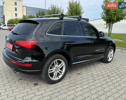 Черный Ауди Ку 5, объемом двигателя 0 л и пробегом 91 тыс. км за 17999 $, фото 26 на Automoto.ua