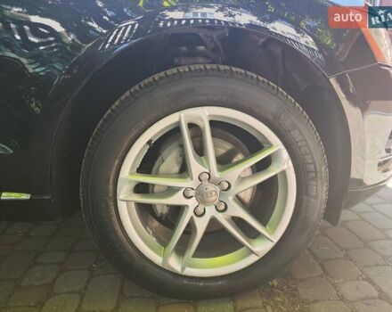 Черный Ауди Ку 5, объемом двигателя 1.98 л и пробегом 134 тыс. км за 18000 $, фото 62 на Automoto.ua