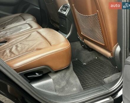 Черный Ауди Ку 5, объемом двигателя 1.98 л и пробегом 177 тыс. км за 14950 $, фото 102 на Automoto.ua