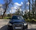 Черный Ауди Ку 5, объемом двигателя 1.98 л и пробегом 173 тыс. км за 15400 $, фото 1 на Automoto.ua