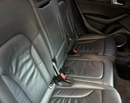 Ауді Ку 5 2015 у Луцьку на Automoto.ua Чорний Ауді Ку 5, об'ємом двигуна 2 л та пробігом 225 тис. км за 15000 $, фото 11 на Automoto.ua