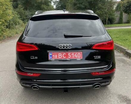 Ауді Ку 5 2015 у Рівному на Automoto.ua Чорний Ауді Ку 5, об'ємом двигуна 2 л та пробігом 212 тис. км за 16850 $, фото 20 на Automoto.ua