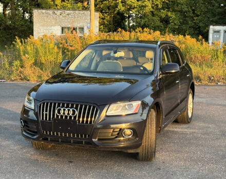 Ауди Ку 5 2015 в Ровно на Automoto.ua Черный Ауди Ку 5, объемом двигателя 1.98 л и пробегом 137 тыс. км за 14000 $, фото 1 на Automoto.ua