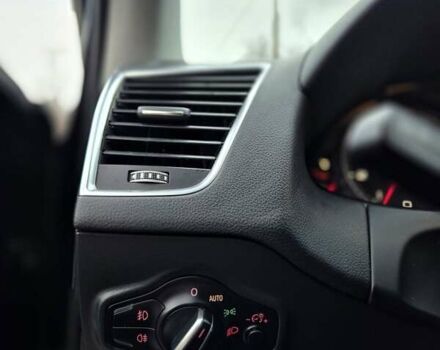 Черный Ауди Ку 5, объемом двигателя 2 л и пробегом 143 тыс. км за 16700 $, фото 48 на Automoto.ua