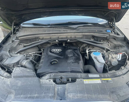 Чорний Ауді Ку 5, об'ємом двигуна 1.97 л та пробігом 137 тис. км за 19900 $, фото 4 на Automoto.ua