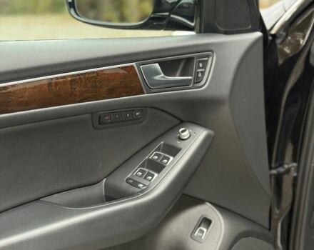 Черный Ауди Ку 5, объемом двигателя 2 л и пробегом 192 тыс. км за 15300 $, фото 10 на Automoto.ua