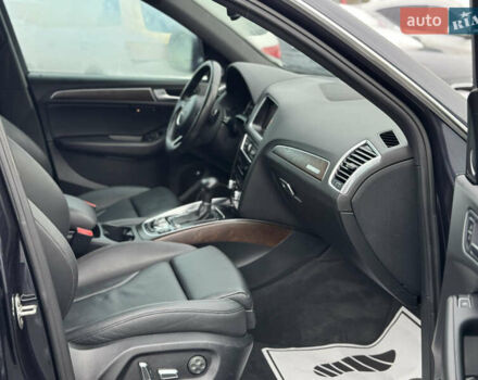 Чорний Ауді Ку 5, об'ємом двигуна 3 л та пробігом 231 тис. км за 16500 $, фото 12 на Automoto.ua