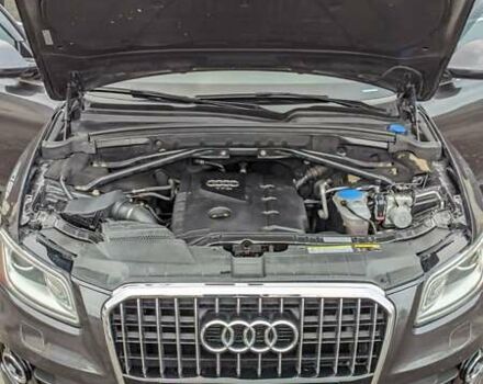 Чорний Ауді Ку 5, об'ємом двигуна 1.98 л та пробігом 267 тис. км за 13499 $, фото 20 на Automoto.ua