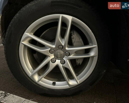 Черный Ауди Ку 5, объемом двигателя 3 л и пробегом 149 тыс. км за 22000 $, фото 12 на Automoto.ua