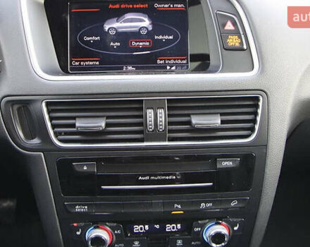 Ауді Ку 5 2015 у Львові на Automoto.ua Чорний Ауді Ку 5, об'ємом двигуна 1.98 л та пробігом 138 тис. км за 14400 $, фото 16 на Automoto.ua