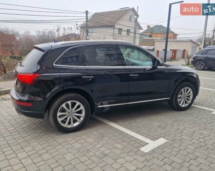 Чорний Ауді Ку 5, об'ємом двигуна 2 л та пробігом 233 тис. км за 14900 $, фото 6 на Automoto.ua