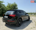 Черный Ауди Ку 5, объемом двигателя 2 л и пробегом 152 тыс. км за 18500 $, фото 2 на Automoto.ua