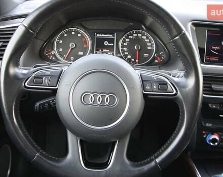 Ауді Ку 5 2015 у Львові на Automoto.ua Чорний Ауді Ку 5, об'ємом двигуна 1.98 л та пробігом 138 тис. км за 14400 $, фото 18 на Automoto.ua