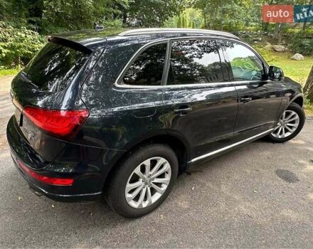 Черный Ауди Ку 5, объемом двигателя 1.98 л и пробегом 178 тыс. км за 18600 $, фото 4 на Automoto.ua