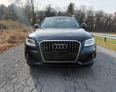 Черный Ауди Ку 5, объемом двигателя 2 л и пробегом 75 тыс. км за 11000 $, фото 1 на Automoto.ua