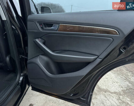 Черный Ауди Ку 5, объемом двигателя 2 л и пробегом 193 тыс. км за 15500 $, фото 38 на Automoto.ua