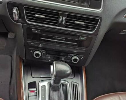 Чорний Ауді Ку 5, об'ємом двигуна 1.98 л та пробігом 267 тис. км за 13499 $, фото 15 на Automoto.ua