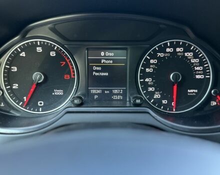 Ауди Ку 5 2015 в Луцке на Automoto.ua Черный Ауди Ку 5, объемом двигателя 2 л и пробегом 156 тыс. км за 15500 $, фото 13 на Automoto.ua