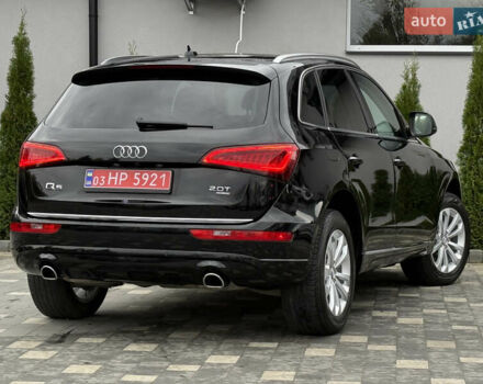 Ауди Ку 5 2015 в Дрогобыче на Automoto.ua Черный Ауди Ку 5, объемом двигателя 1.98 л и пробегом 190 тыс. км за 14600 $, фото 23 на Automoto.ua