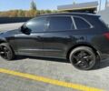 Черный Ауди Ку 5, объемом двигателя 3 л и пробегом 147 тыс. км за 18500 $, фото 4 на Automoto.ua